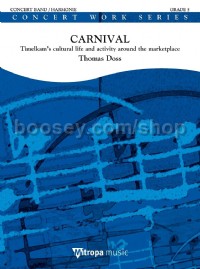 Carnival (Concert Band Parts)